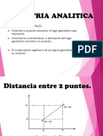 Geometria Analitica Final