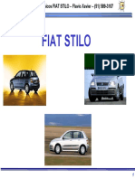 Sistemas eletrônicos do FIAT STILO