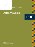 Artes visuales cuaderno para el docente.pdf