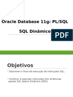 Aula07 SQL Dinamico