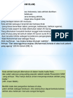 Materi Akhlaq