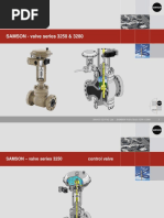 2010-11-12/ V42 - Jen SAMSON Valve Series 3250 + 3280 1