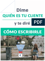 Dime Quien Es Tu Cliente