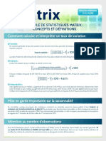 CIGM Module Statistique