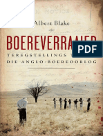 Boereverraaier: Teregstellings Tydens Die Anglo-Boereoorlog