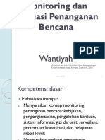 7-Monitoring Dan Evaluasi Penanganan Bencana