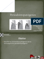 Periodontopatógenos