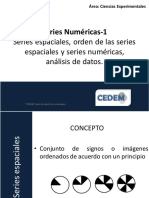 C1 Series Numéricas