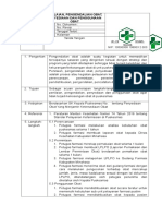 8.2.1.1 SPO Penilaian, Pengendalian, Penyediaan, Dan Penggunaan Obat