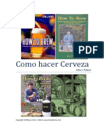 CÓMO HACER CERVEZA John Palmer - How to Brew Ampliado C