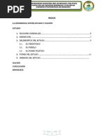 Derecho Constitucional
