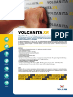 Volcanita XR