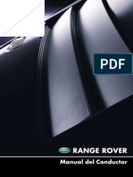 Range Rover L322 MY02 - Manual Del Conductor (598SPA)