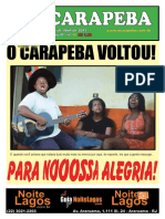 O Carapeba - Edição 15