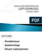 EPIDEMI LEPTO