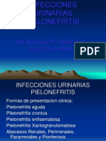 Infecciones Urinaria