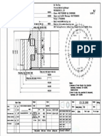 WCB 131.32.1000 Swing Circle Gear Turntable Slewing Ring Bearing