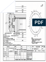 WCB 133.32.1000 Swing Circle Gear Roller and Ball Turntable Slewing Ring Bearing