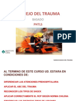 Manejo Basico Del Trauma