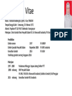 CV Dr. Fatichati