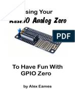 RasPiO Analog Zero