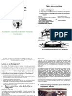 Manual de Instalacion de Biodigestores