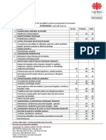 Plan de Pregatire - Modificat