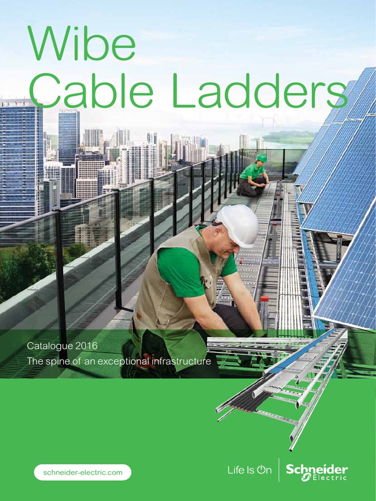 Cable Ladders Pdf Galvanization Corrosion