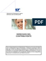 Derechos de Los Contribuyentes