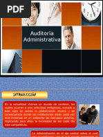 CLASE 1 Auditoria Administrativa.ppt