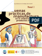 Leche Manufactura