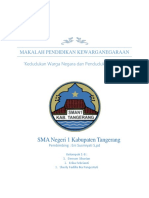 Makalah PKN 