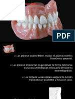 Montaje de Dientes