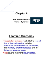 Second Law of Thermodynamics Explained