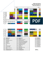 Jadwal Revisi 03 2018