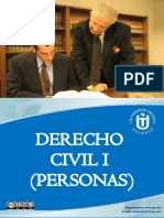 Derecho Civil I (Personas) LIBRO