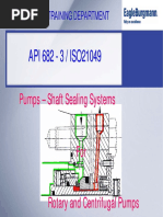List of API Standards | PDF | Pump | Oil Refinery