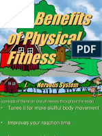 The Benefits of Exercise