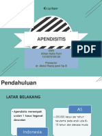 Apendisitis