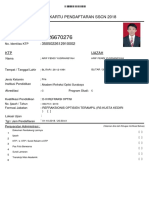 Pengumuman Perubahan Jadwal CPNS