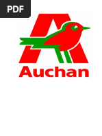 Emblema Auchan