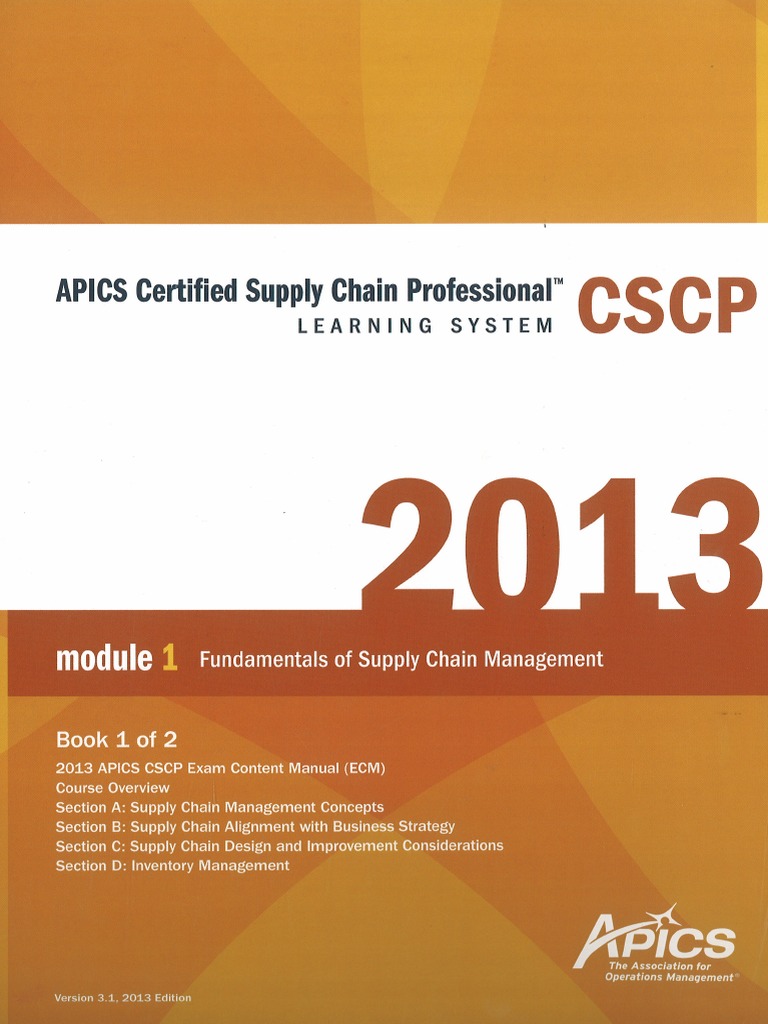CSCP Prüfungsvorbereitung