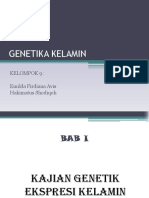 Bab 1 Genetika Kelamin Edit