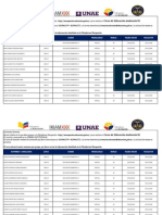 Listado Educación Ambiental II P2