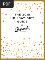 ANC Gift Guide 2018