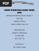 Vibrant International Academy, Masma, Surat