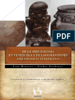 La historia patria y los orígenes de la arqueología en Venezuela