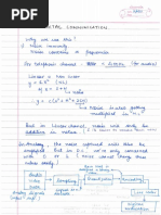 Digital Communication Notes For Electronics and Communication Engineering