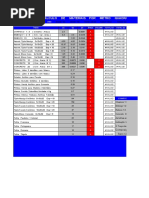 Calculo de materiais