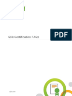 Qlik Certification Program FAQ en